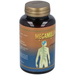Jellybell megamielina l-treonina 500mg 90caps | Farmacia Barata