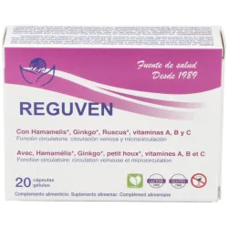 Bioserum reguven 20 cap