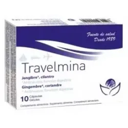 Bioserum travelmina 10 cápsulas | Farmacia Barata Bioserum travelmina 10 cápsulas | Farmacia Barata