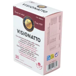 Bioserum visionatto 30comp | Farmacia Barata