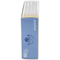Antarkrill aceite de krill 60 perlas | Farmacia Barata Antarkrill aceite de krill 60 perlas | Farmacia Barata