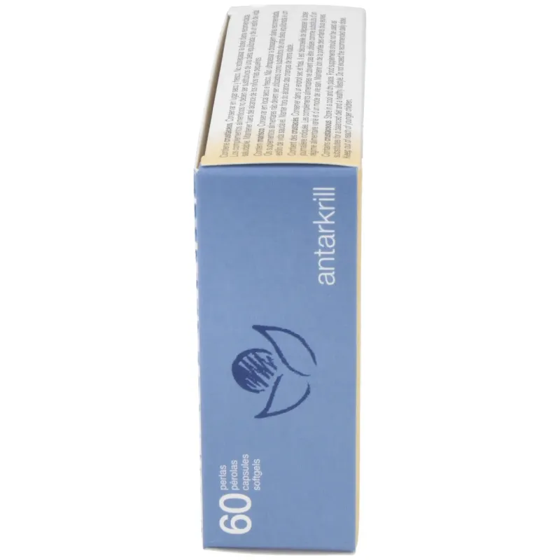 Antarkrill aceite de krill 60 perlas | Farmacia Barata Antarkrill aceite de krill 60 perlas | Farmacia Barata