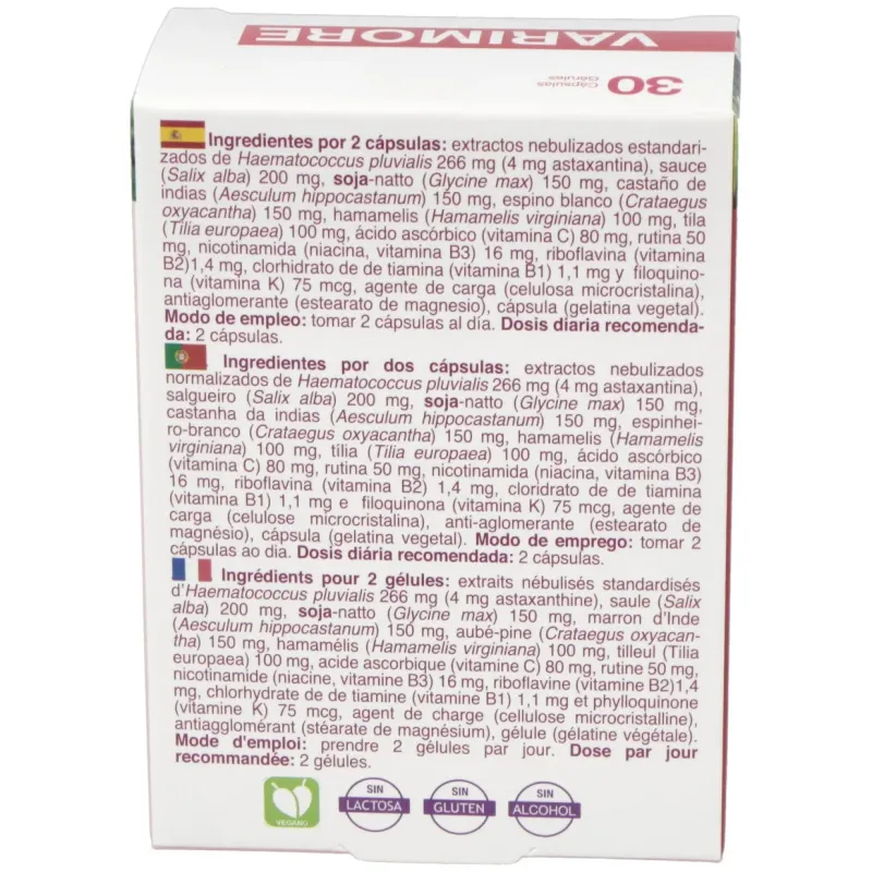 Bioserum varimore 30 cápsulas | Farmacia Barata Bioserum varimore 30 cápsulas | Farmacia Barata