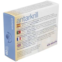 Antarkrill aceite de krill 60 perlas | Farmacia Barata Antarkrill aceite de krill 60 perlas | Farmacia Barata