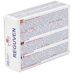 Bioserum reguven 20 cap | Farmacia Barata Bioserum reguven 20 cap | Farmacia Barata