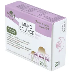 Bioserum imunobalance 20 cápsulas | Farmacia Barata