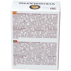 Bioserum visionatto 30comp | Farmacia Barata