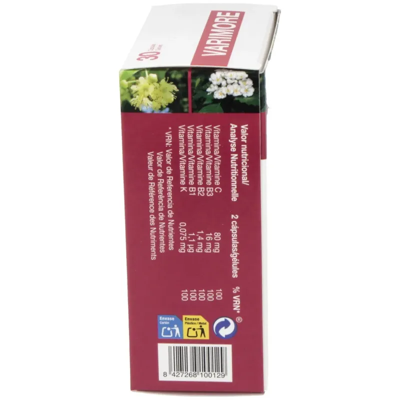 Bioserum varimore 30 cápsulas | Farmacia Barata Bioserum varimore 30 cápsulas | Farmacia Barata
