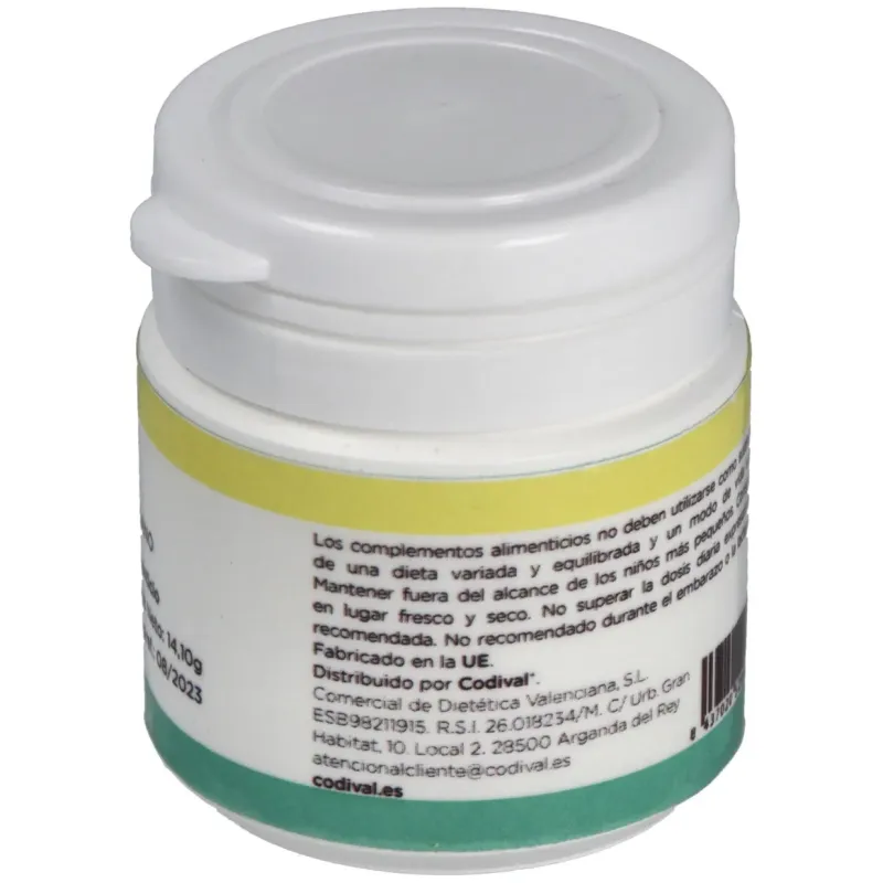 Codival adp orégano emulsión 60 perlas | Farmacia Barata