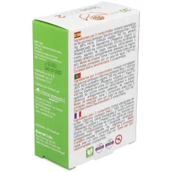 Herbetom lesobes 2 control de calorías 30 comprimidos | Farmacia Barata