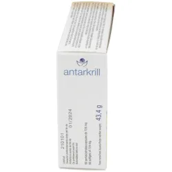Antarkrill aceite de krill 60 perlas | Farmacia Barata Antarkrill aceite de krill 60 perlas | Farmacia Barata
