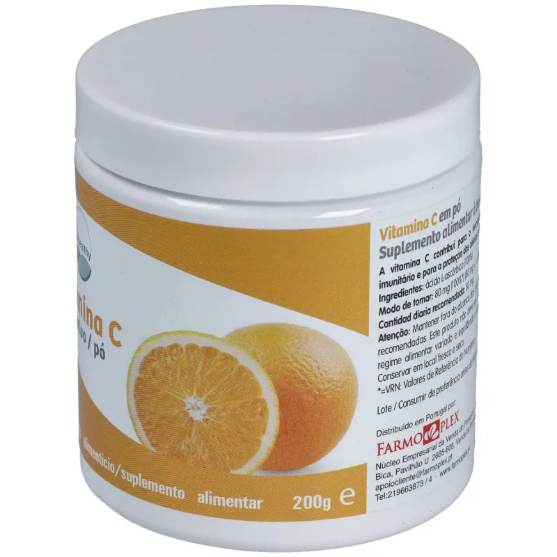 Bhealthy vitamina c polvo 200g | Farmacia Barata Bhealthy vitamina c polvo 200g | Farmacia Barata