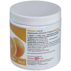 Bhealthy vitamina c polvo 200g | Farmacia Barata Bhealthy vitamina c polvo 200g | Farmacia Barata
