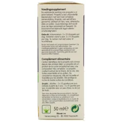 Propolis liquido gotas 50ml. | Farmacia Barata Propolis liquido gotas 50ml. | Farmacia Barata