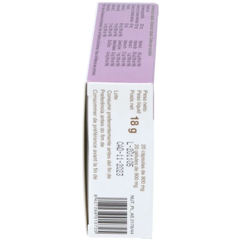 Bioserum imunobalance 20 cápsulas | Farmacia Barata