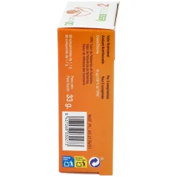 Herbetom lesobes 2 control de calorías 30 comprimidos | Farmacia Barata