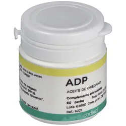 Codival adp orégano emulsión 60 perlas | Farmacia Barata