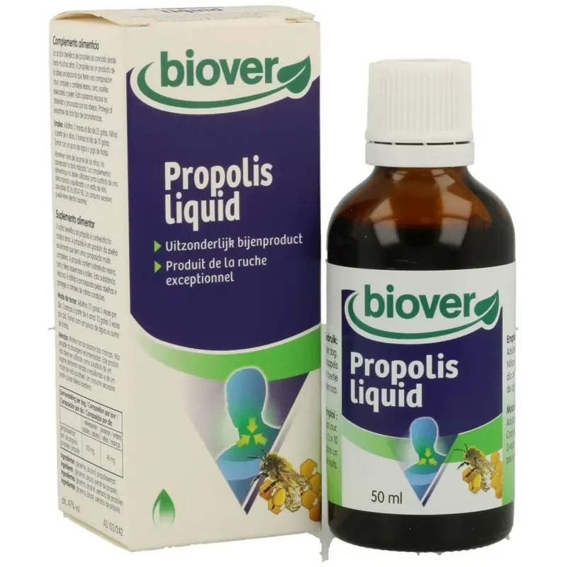 Propolis liquido gotas 50ml. | Farmacia Barata Propolis liquido gotas 50ml. | Farmacia Barata
