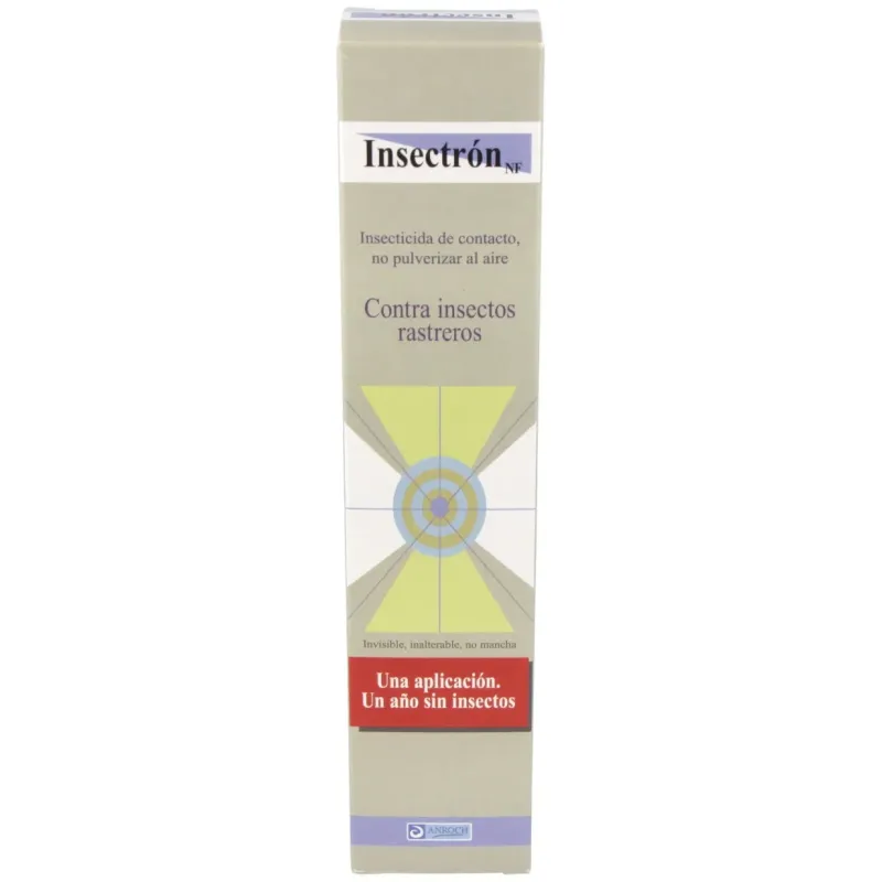 Insectron (contra insectos arrastrantes) 300ml. | Farmacia Barata