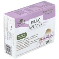 Bioserum imunobalance 20 cápsulas | Farmacia Barata