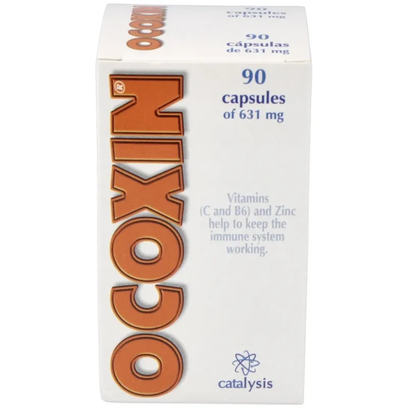 Catalysis ocoxin 90caps | Farmacia Barata