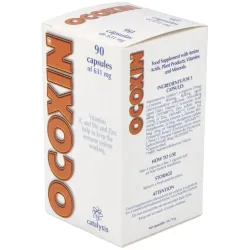 Catalysis ocoxin 90caps | Farmacia Barata