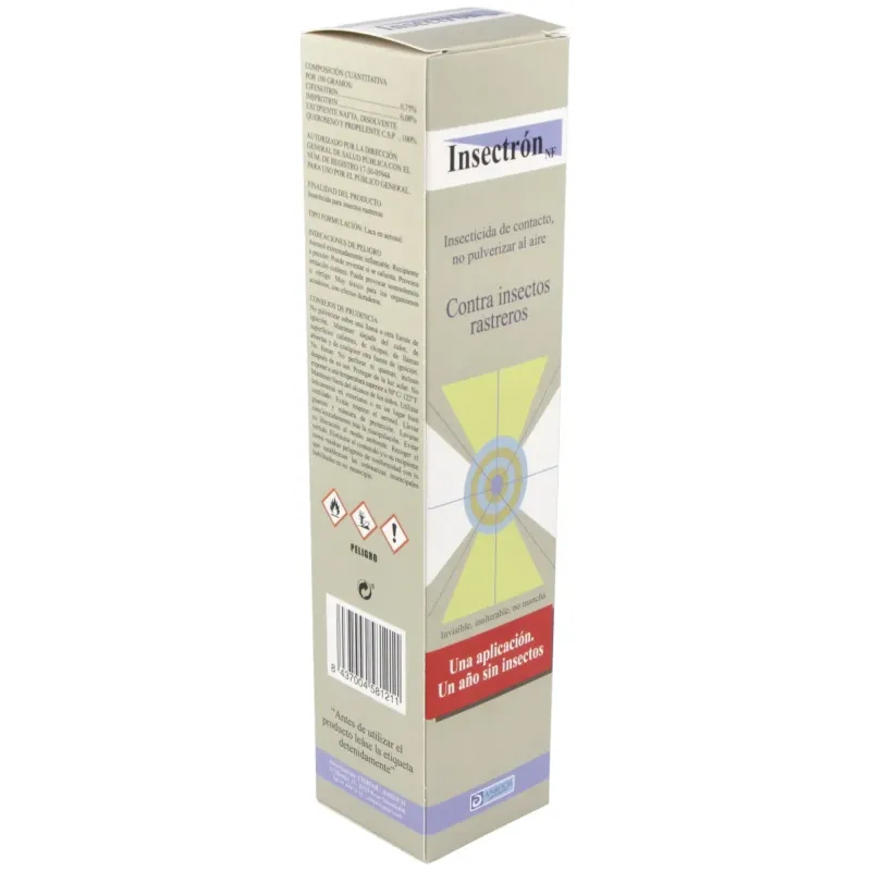 Insectron (contra insectos arrastrantes) 300ml. | Farmacia Barata