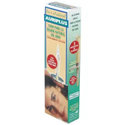 Auriplus cono para higiene natural del oído 2uds | Farmacia Barata