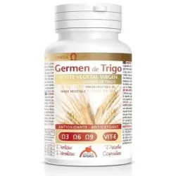 Germen de trigo (biovitamin e) 50perlas