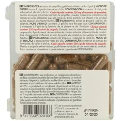 Aprolis proponorm propolis bio 60cap | Farmacia Barata
