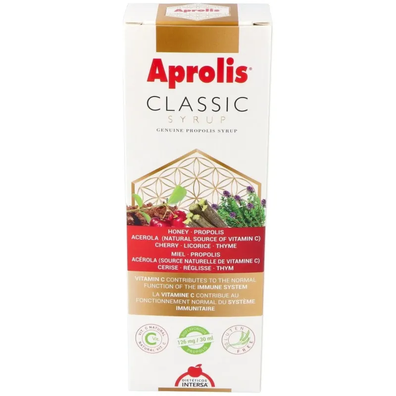 Aprolis jarabe 250ml | Farmacia Barata Aprolis jarabe 250ml | Farmacia Barata