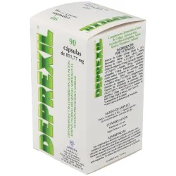 Catalysis deprexil 600mg 90caps | Farmacia Barata Catalysis deprexil 600mg 90caps | Farmacia Barata