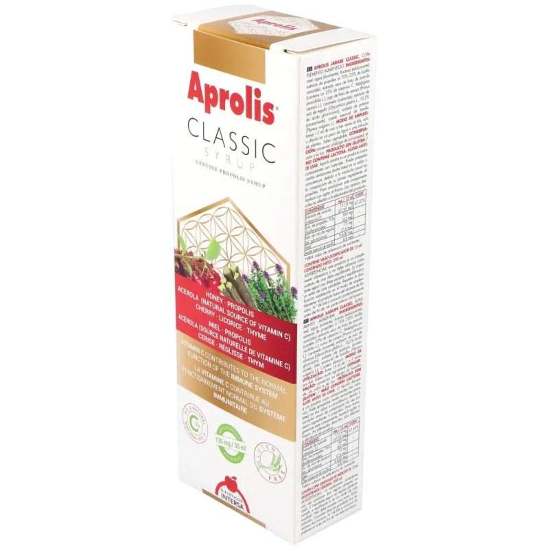 Aprolis jarabe 250ml | Farmacia Barata Aprolis jarabe 250ml | Farmacia Barata