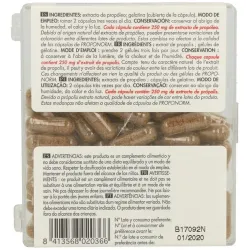 Aprolis proponorm propolis bio 60cap | Farmacia Barata