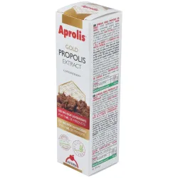 Intersa aprolis gotas extracto 20% 30ml | Farmacia Barata