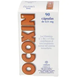 Catalysis ocoxin 90caps | Farmacia Barata