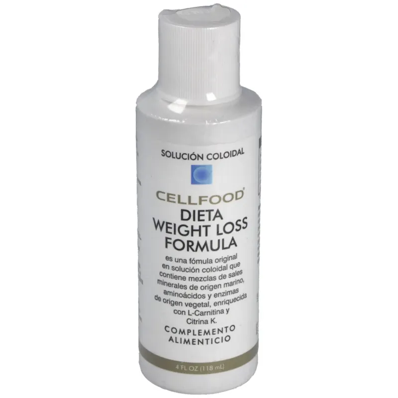 Cellfood cellfood dieta 118ml | Farmacia Barata