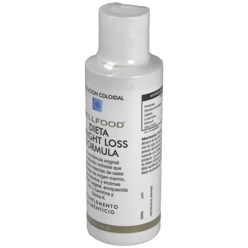 Cellfood cellfood dieta 118ml | Farmacia Barata