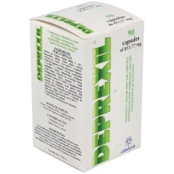 Catalysis deprexil 600mg 90caps | Farmacia Barata Catalysis deprexil 600mg 90caps | Farmacia Barata