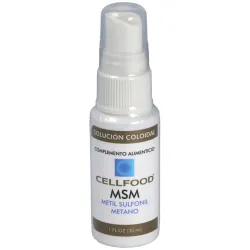 Cell food msm spray 30ml.