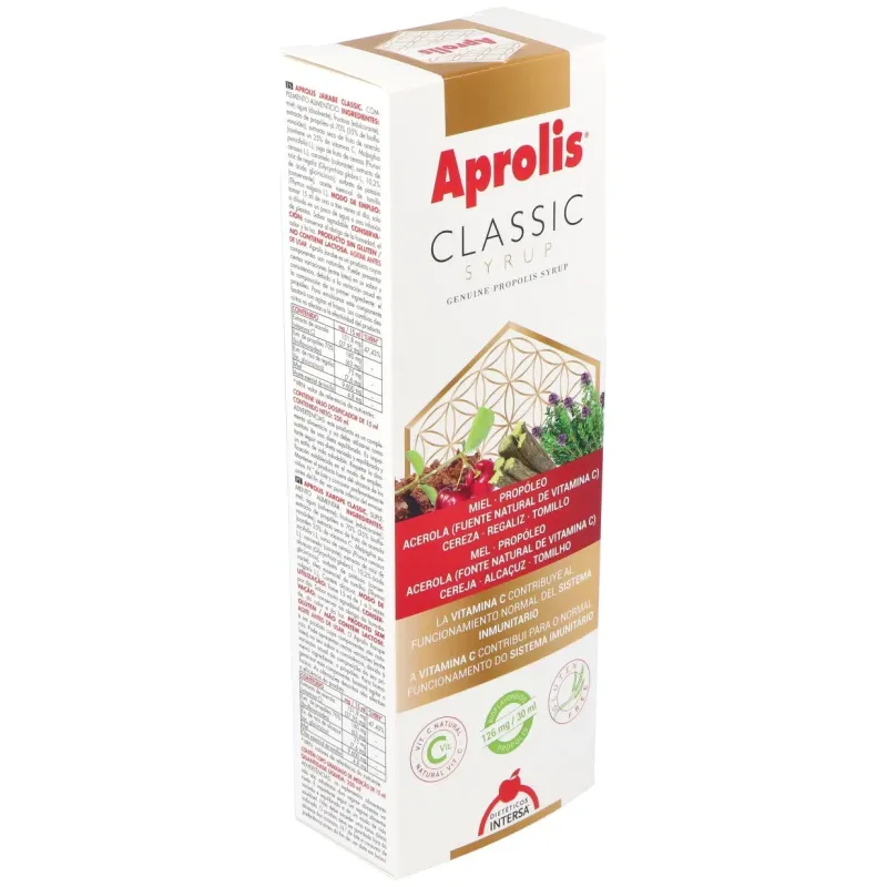 Aprolis jarabe 250ml | Farmacia Barata Aprolis jarabe 250ml | Farmacia Barata