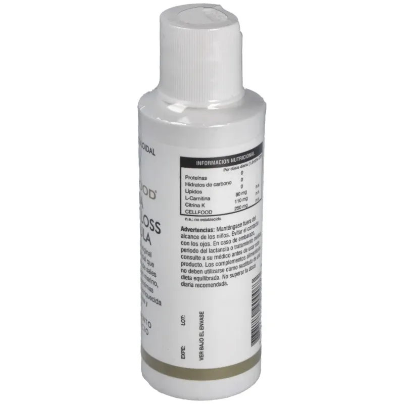 Cellfood cellfood dieta 118ml | Farmacia Barata