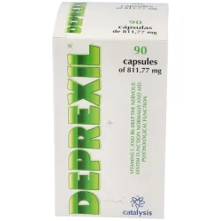 Catalysis deprexil 600mg 90caps | Farmacia Barata Catalysis deprexil 600mg 90caps | Farmacia Barata