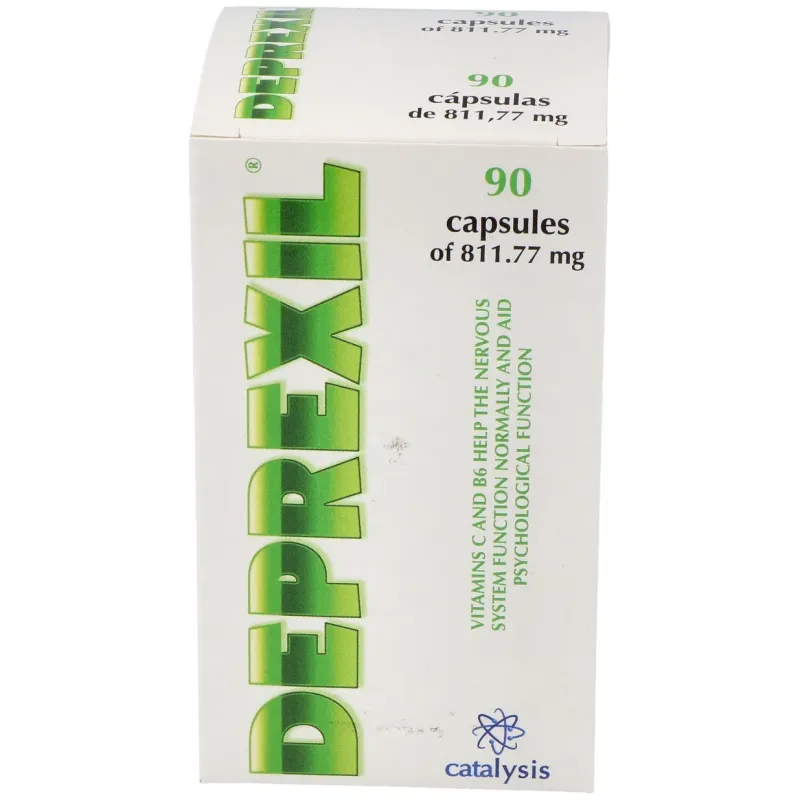 Catalysis deprexil 600mg 90caps | Farmacia Barata Catalysis deprexil 600mg 90caps | Farmacia Barata