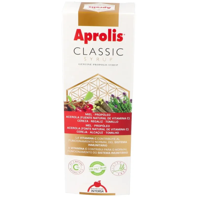 Aprolis jarabe 250ml | Farmacia Barata Aprolis jarabe 250ml | Farmacia Barata