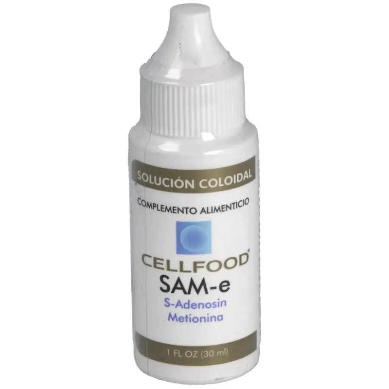 Cell food sam-e 30ml. | Farmacia Barata