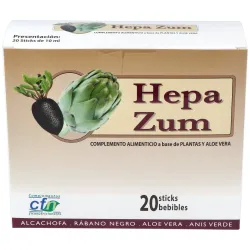Cfn Hepazum, 20 uds
