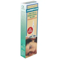 Auriplus cono para higiene natural del oído 2uds | Farmacia Barata