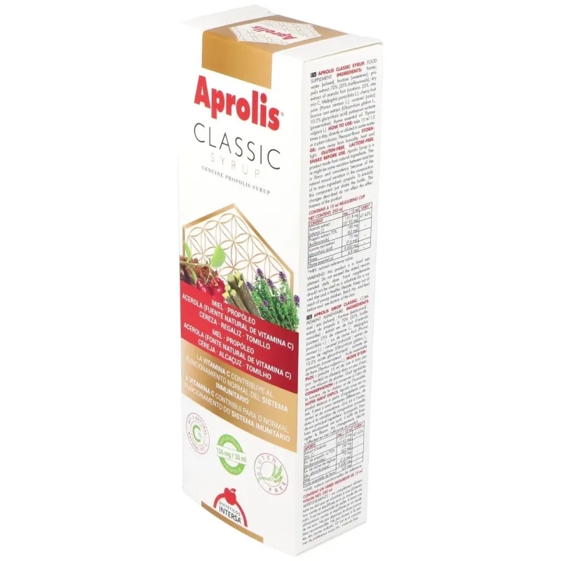 Aprolis jarabe 250ml | Farmacia Barata Aprolis jarabe 250ml | Farmacia Barata