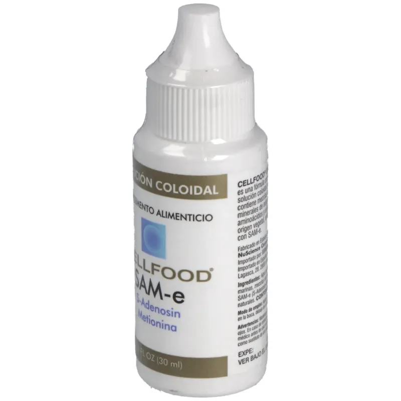 Cell food sam-e 30ml. | Farmacia Barata